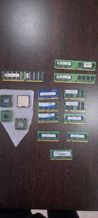 Processsadores + RAM