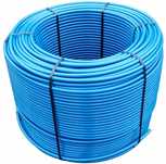Kan Rura PEX 18x2.0 PE-RT Blue Floor EVOH 600m lub 200m