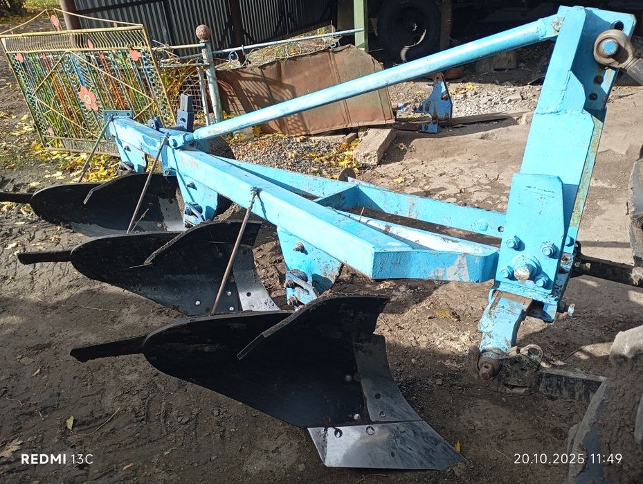 Плуг лемкен не квернеленд плуг 3/30