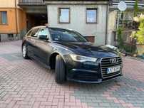 Audi A6 Avant Idealny stan, niski przebieg 3.0.TDI 218 KM!!!