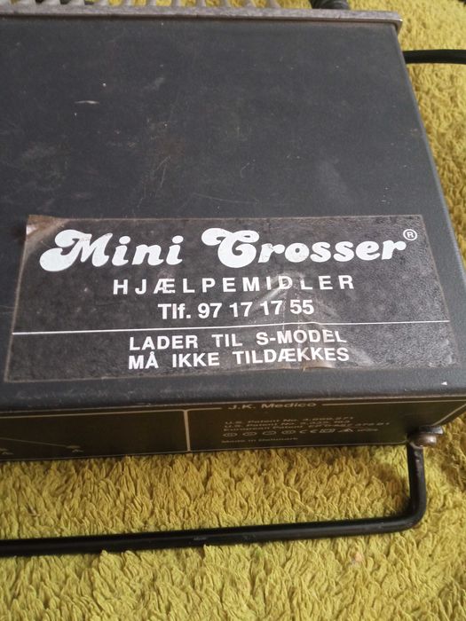 Блок живлення випрамляч 24В 10А під відновлення або на запчастини