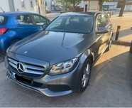 Mercedes C180 D Bluetec