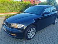 BMW Seria 1 100% bezwypadkowa super stan