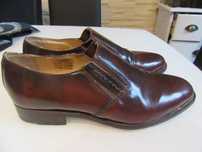 samuel windsor handmade roz uk8,5 eur 42,5 szyk i elegancja HIT OKAZJA