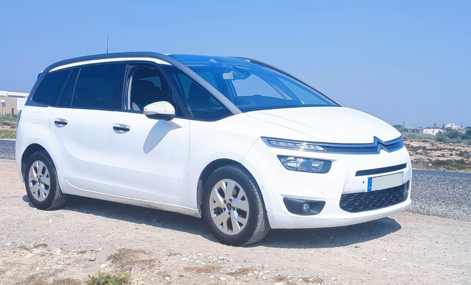 C4 Grand Picasso