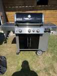 Grill Weber Genesis 2  EP-335 Sear Zone