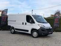 Citroën Jumper 2.2 HDI L1H1Cãmara Marcha Atrás IVA Dedutivel