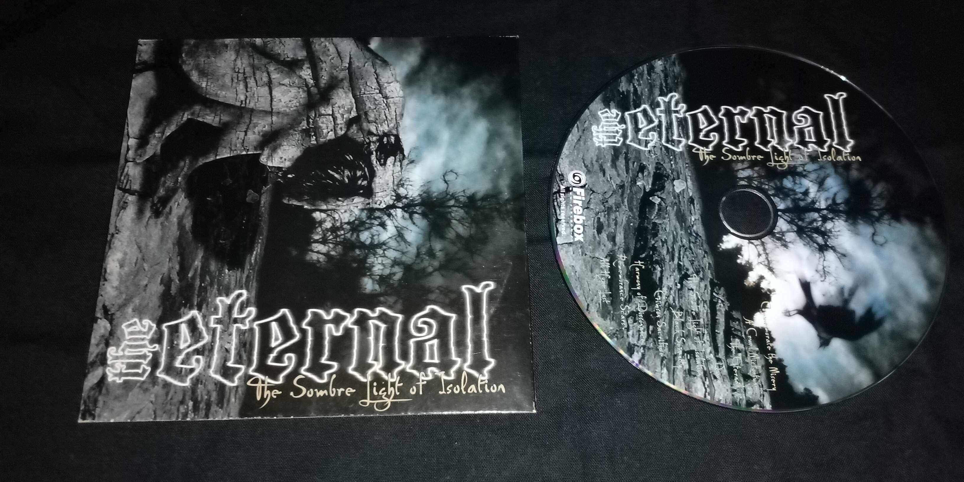 CD Doom Sludge Heavy Metal Gothic Metal BELOW Black Shape of Nexus