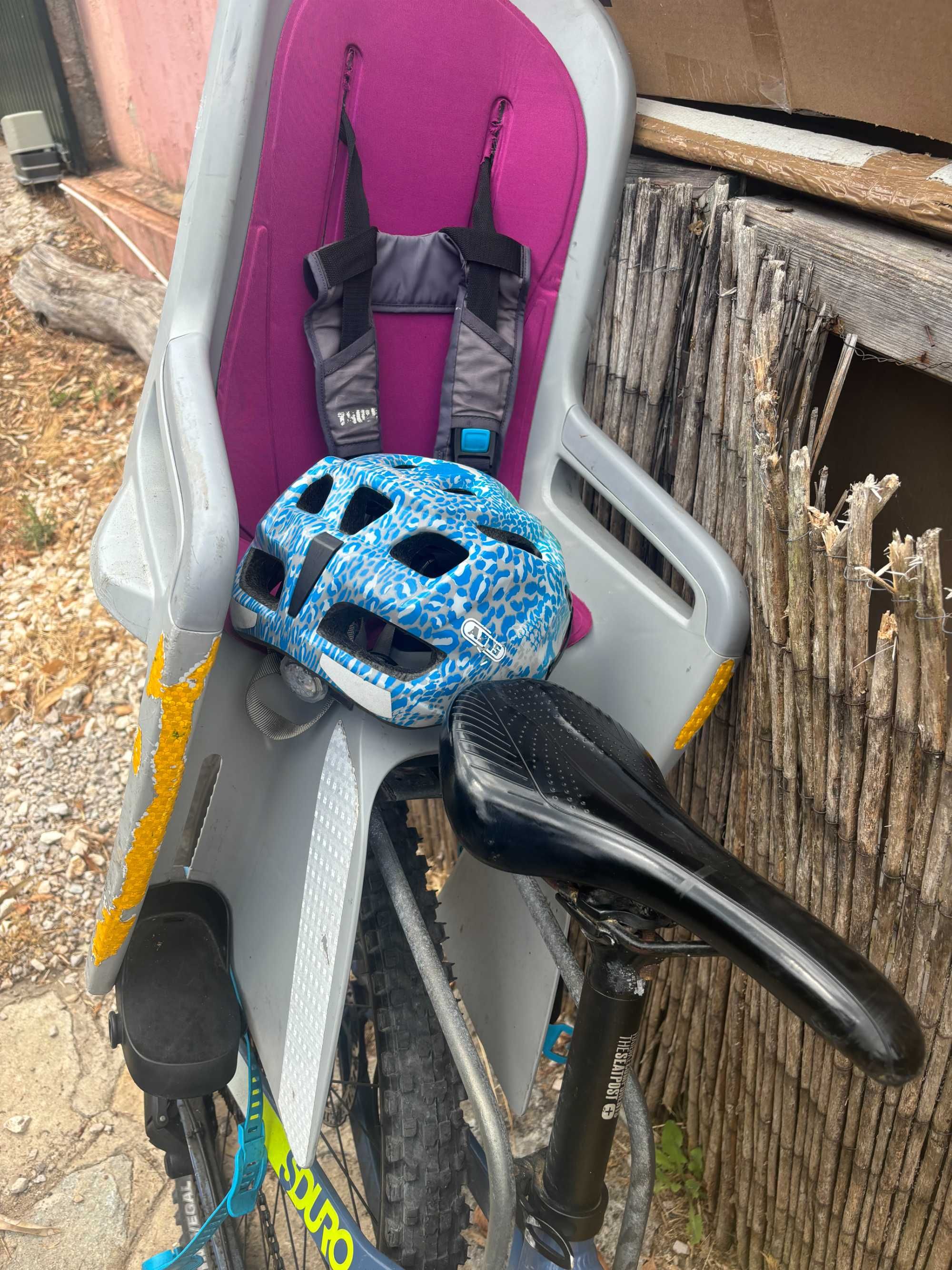 Haibike Electric Mountain Bike Bicicleta de montanha elétrica