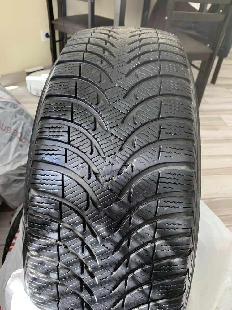 Шини Зима Michelin