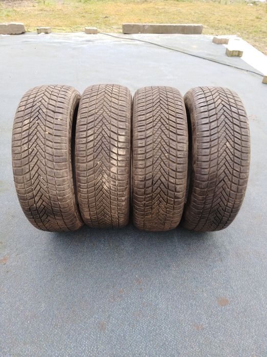 Opony 205/60/16 wielosezonowe Cross all seasons 24r nowe komplet