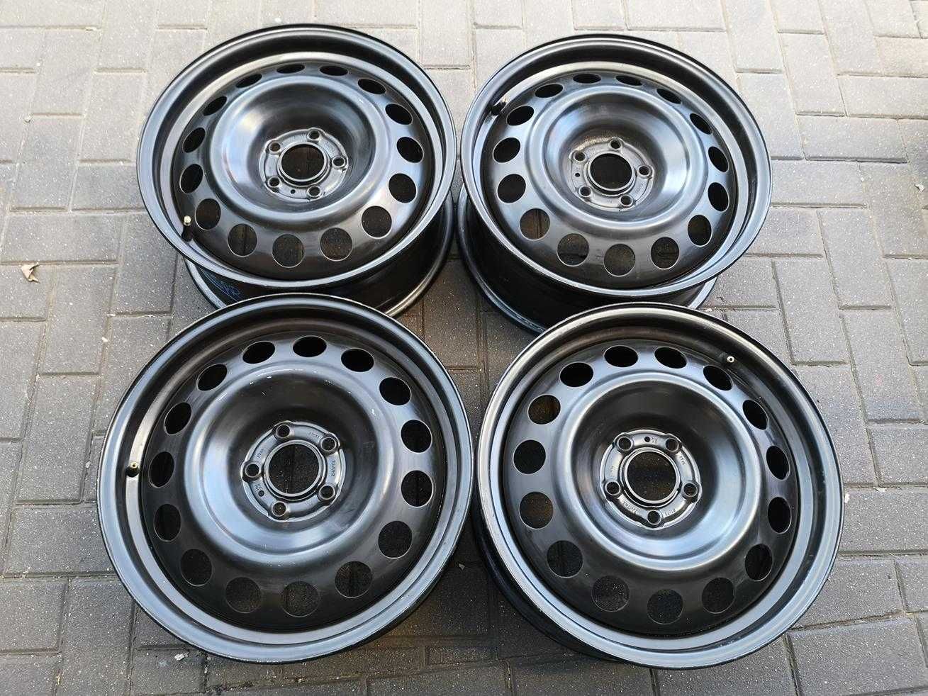 5x108 Felgi Stal R17 CITROEN Peugeot 508 Opel GRANDLAND ET42 jak NOWE