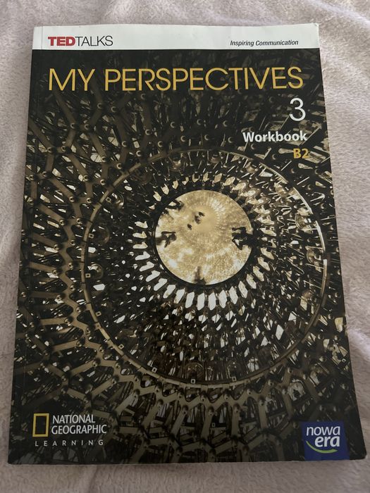Ćwiczenie My Perspectives 3