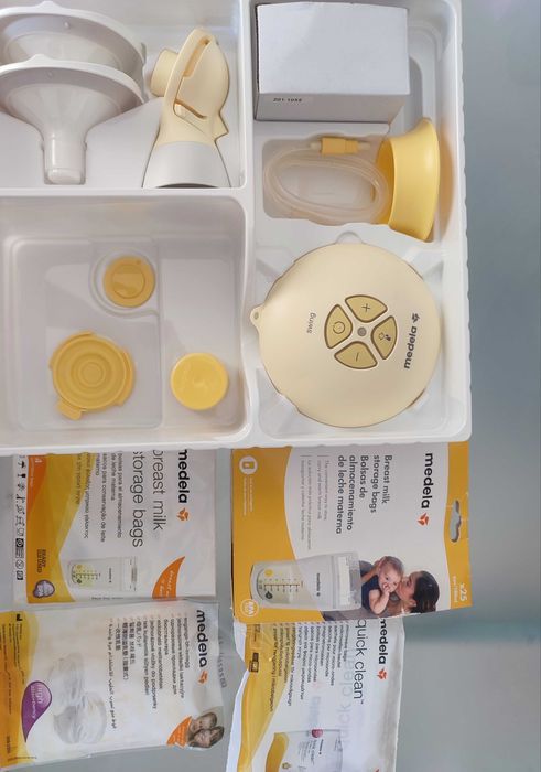 Medela Swing Flex Premium - Bomba de Leite