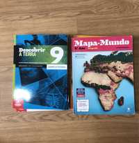 Livros do 9.º ano