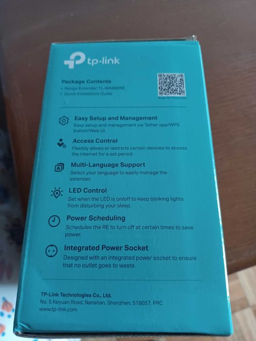 Wifi Range Extender