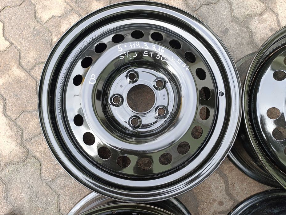 диски 5*114.3 R16 Mitsubishi Toyota нові