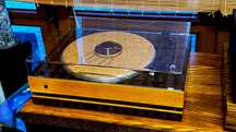 gramofon DUAL Audiophile Concept -rewitalizacja
