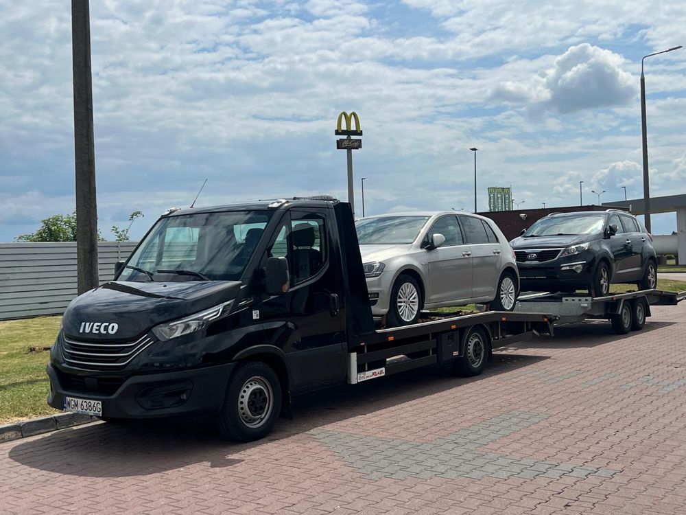 Transport Aut Holowanie Usługi Transportowe POMOC DROGOWA