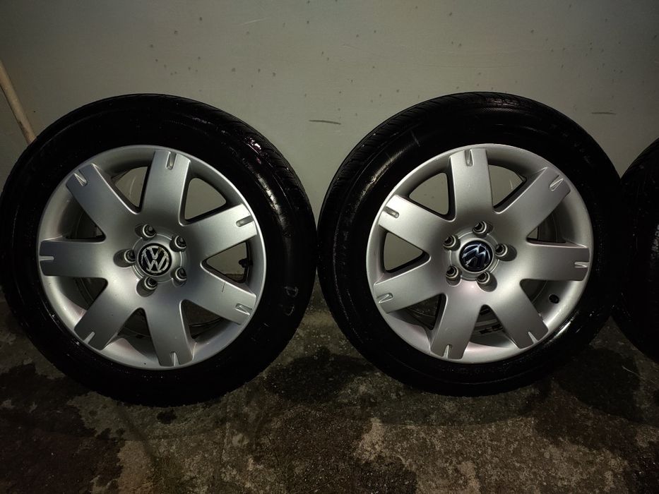 Koła zimowe 5x112 205x55x16