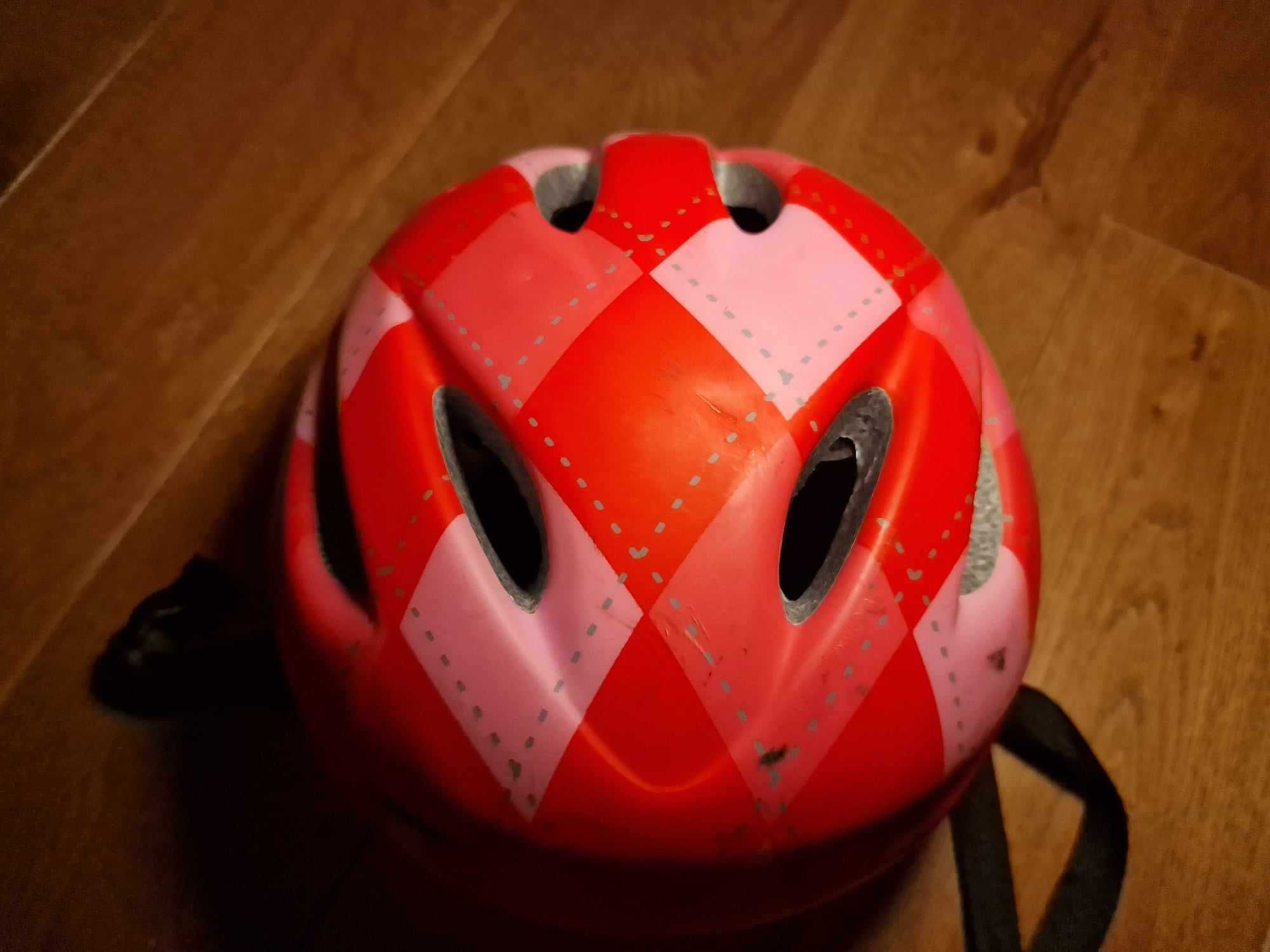 Kask dziecięcy marki Kross