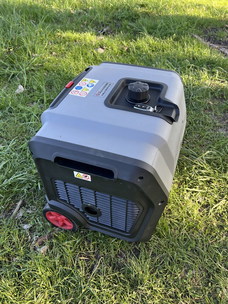 Генератор бензиновий | BRIGGS & STRATTON P4500
