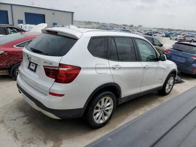 BMW X3 XDrive28I 2016 року