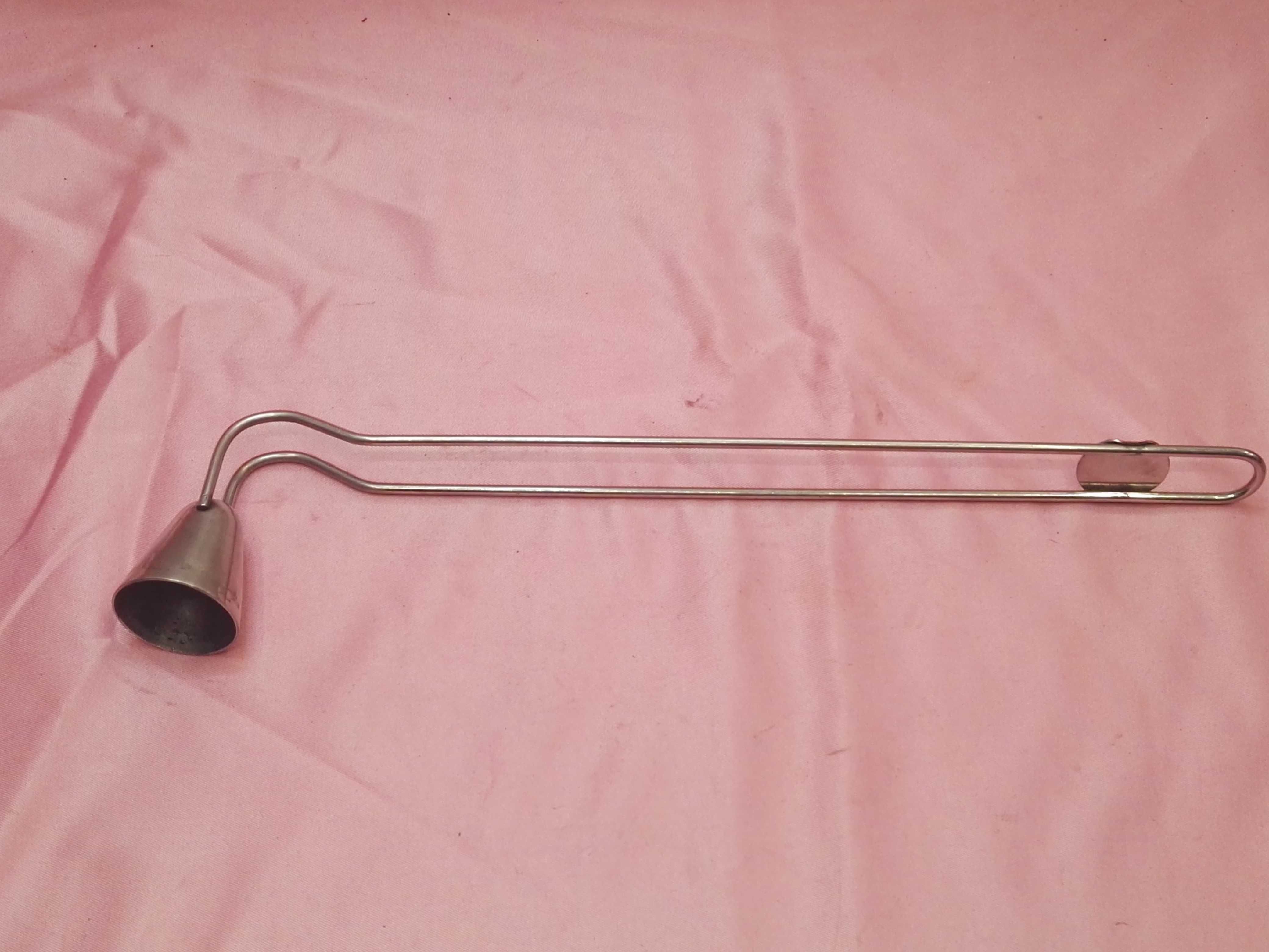 gaśnik gasidło do świec przykrywka 28cm