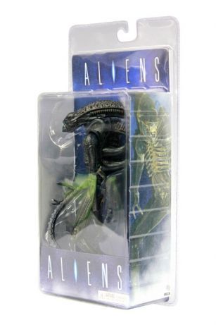 OBCY alien ALIENS xenomorph figurka duża NECA ! !