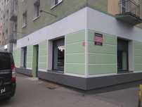 Wynajmę lokal usługowy- handlowy 87,5m2