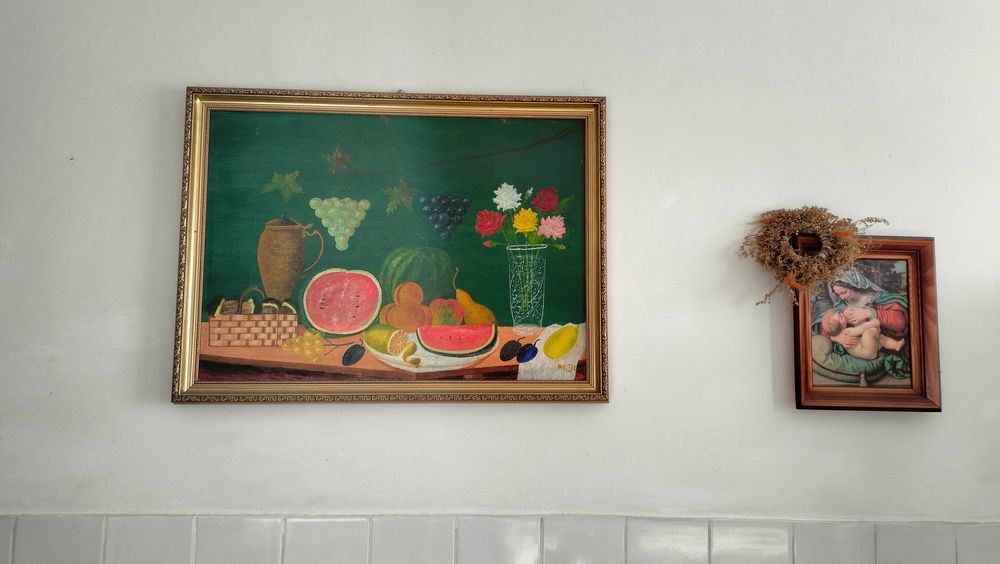 Сихів, кімната. Хоткевіча. Без господаря.