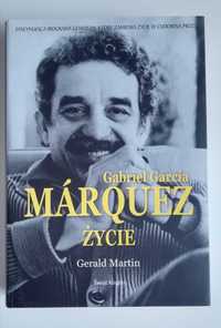 Gabriel Garcia Marquez. Życie. Biografia. Nowa, idealna na prezent