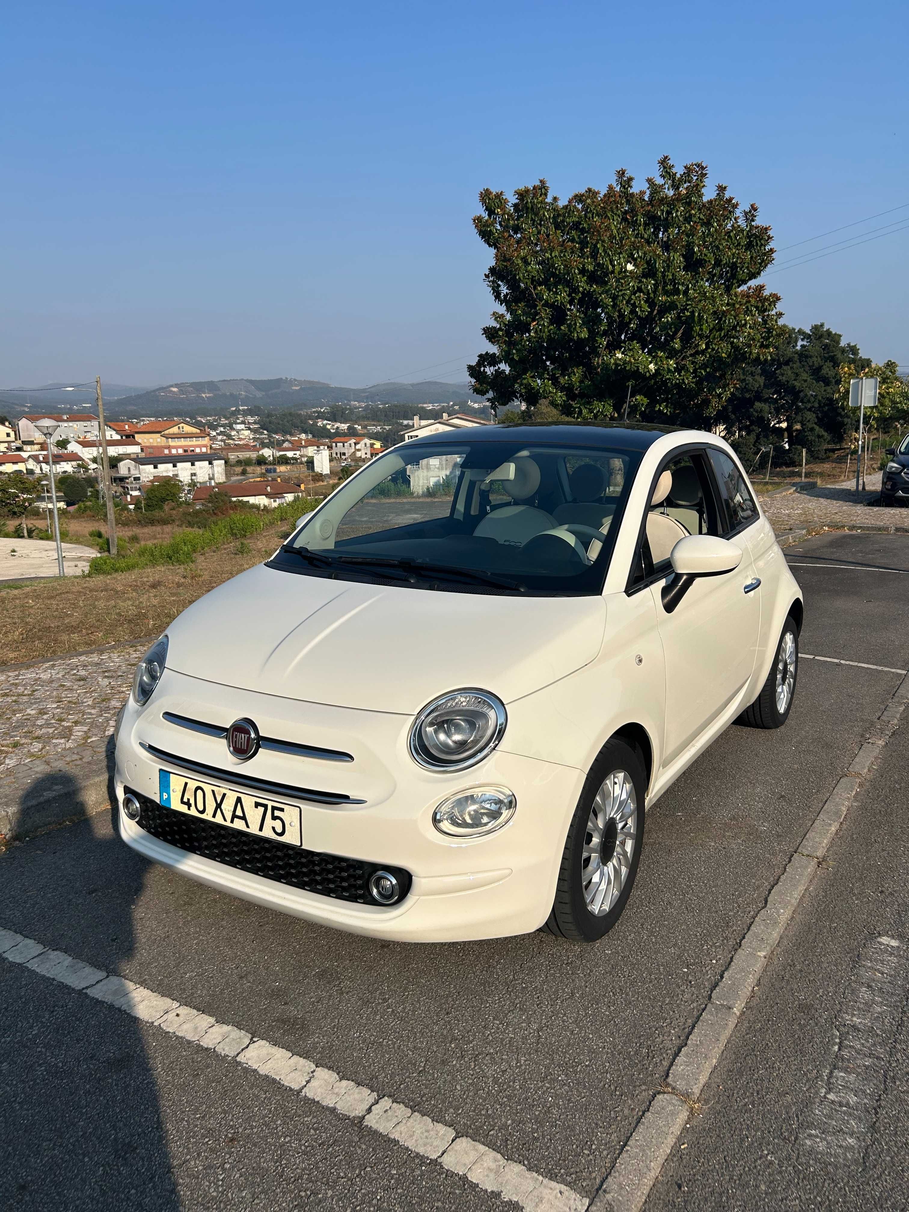 Fiat 500 1.2 Lounge
