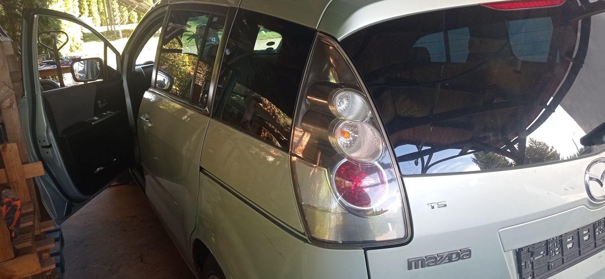 Mazda 5 RF7J na części