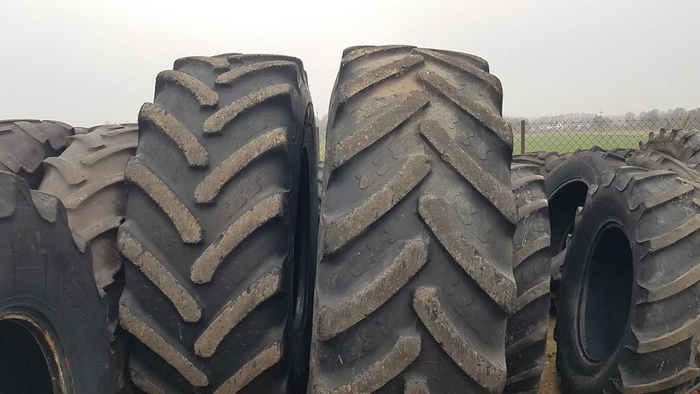 Opony za darmo !!!  Oddam Różne Opony Rolnicze za darmo Traktorowe Ładowarkowe !!!