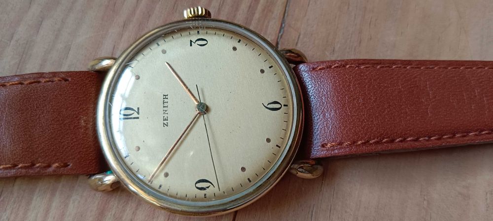 Zenith asas caranguejo