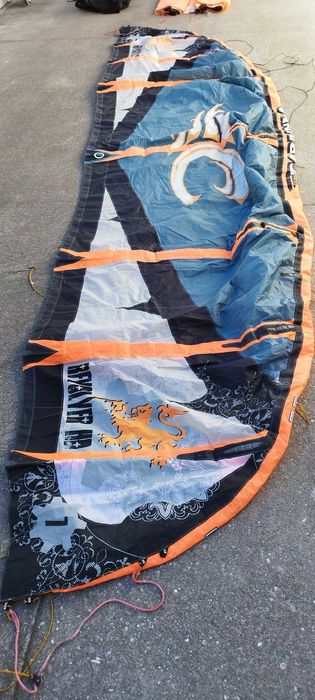 Kite 7 m Cabrinha Revolver