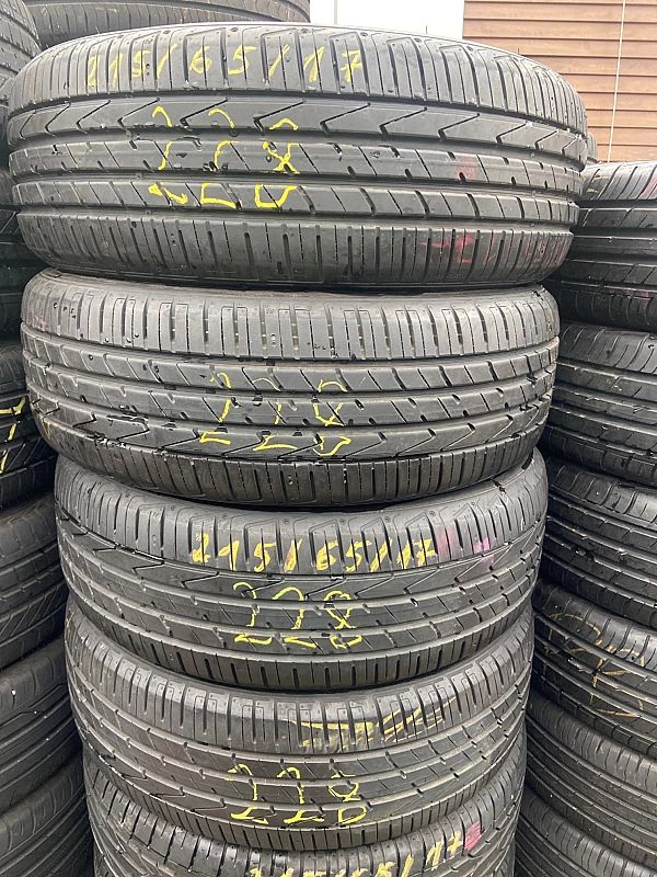 215/65/17 Hankook Ventus S1 Evo2_6,5mm_4szt_(228)