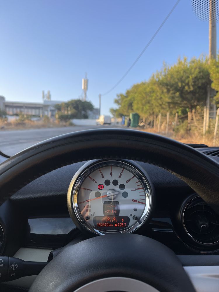 Mini Cooper One