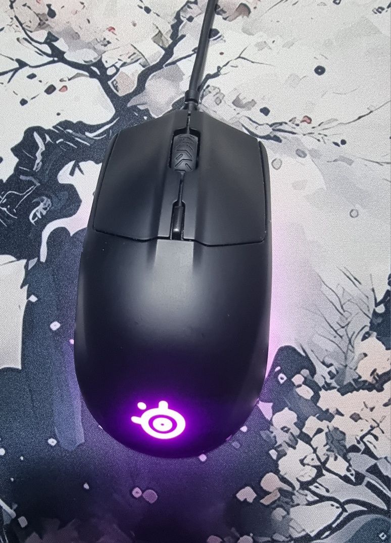 Myszka gamingowa Steelseries Rival 3