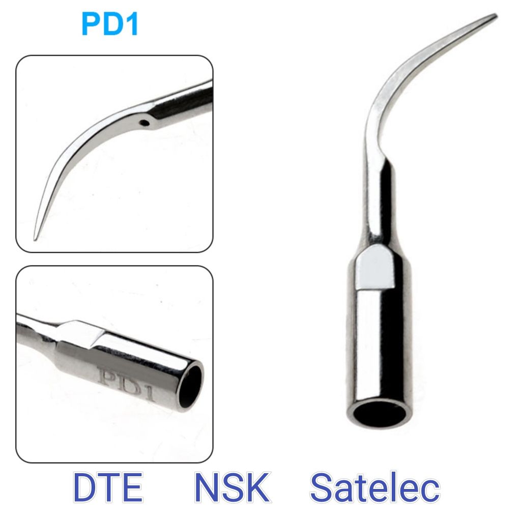 Насадка для скалера DTE, NSK Satelec, насадка на скалер Satelec DTE