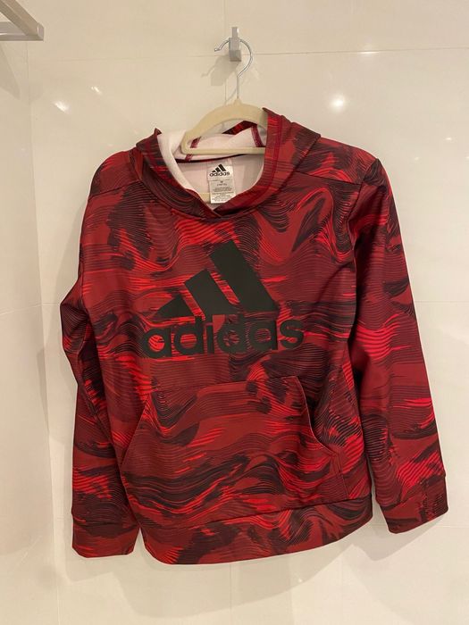 Blusoes Adidas e Tommy