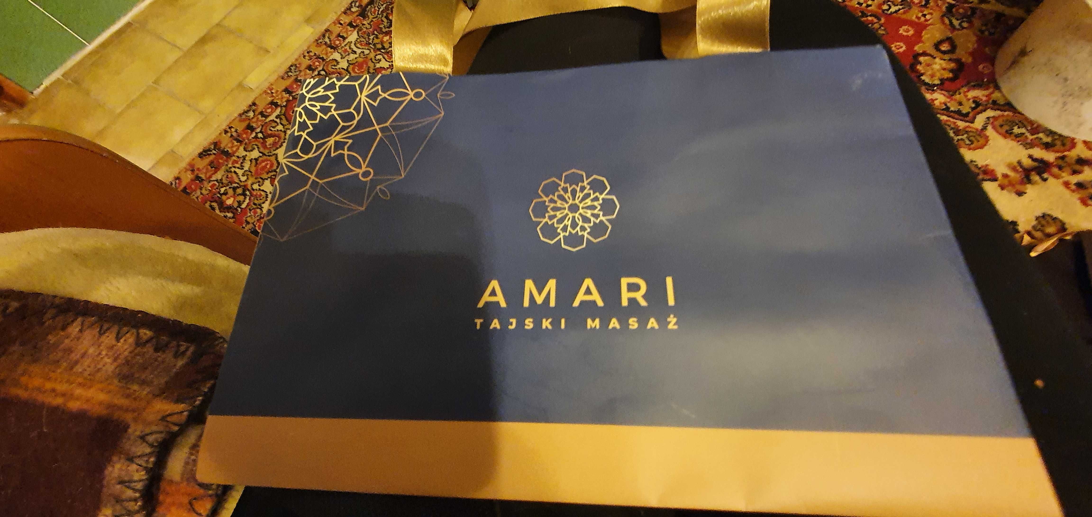 Papierowa torebka Amari
