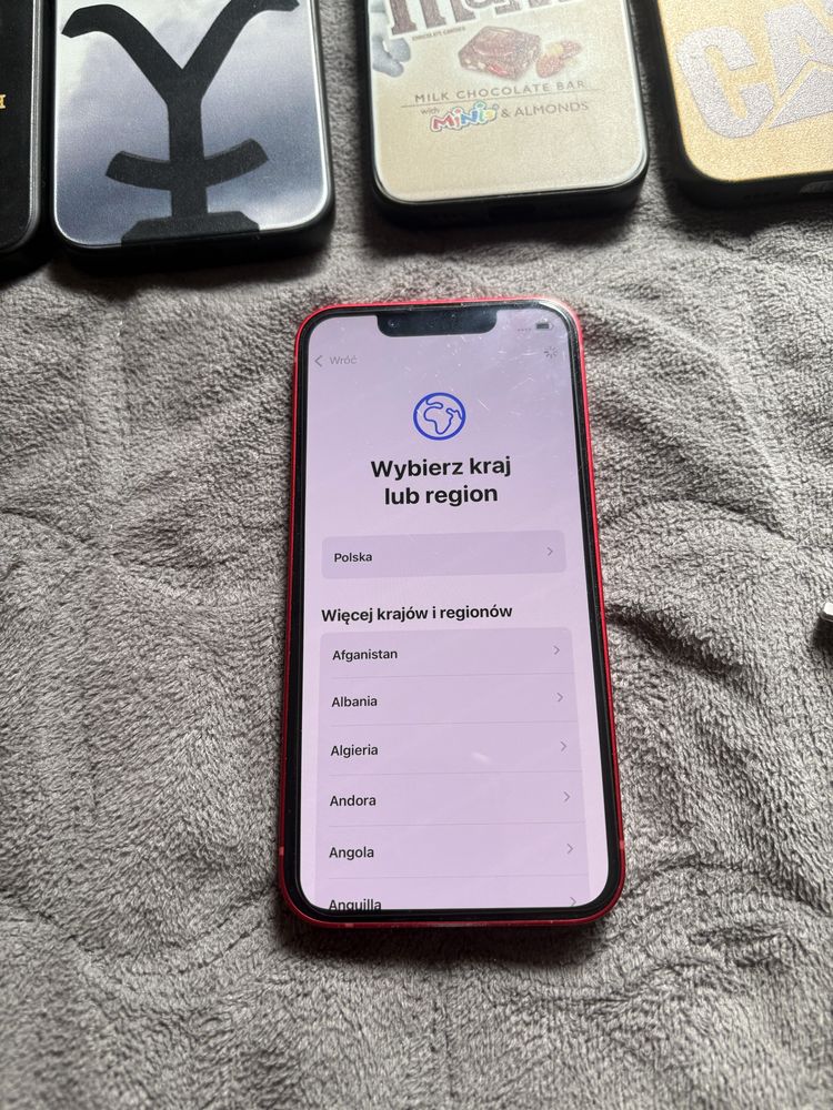 I phone 13 mini plus dodatki