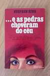Livros de Stephen King em português e inglês
