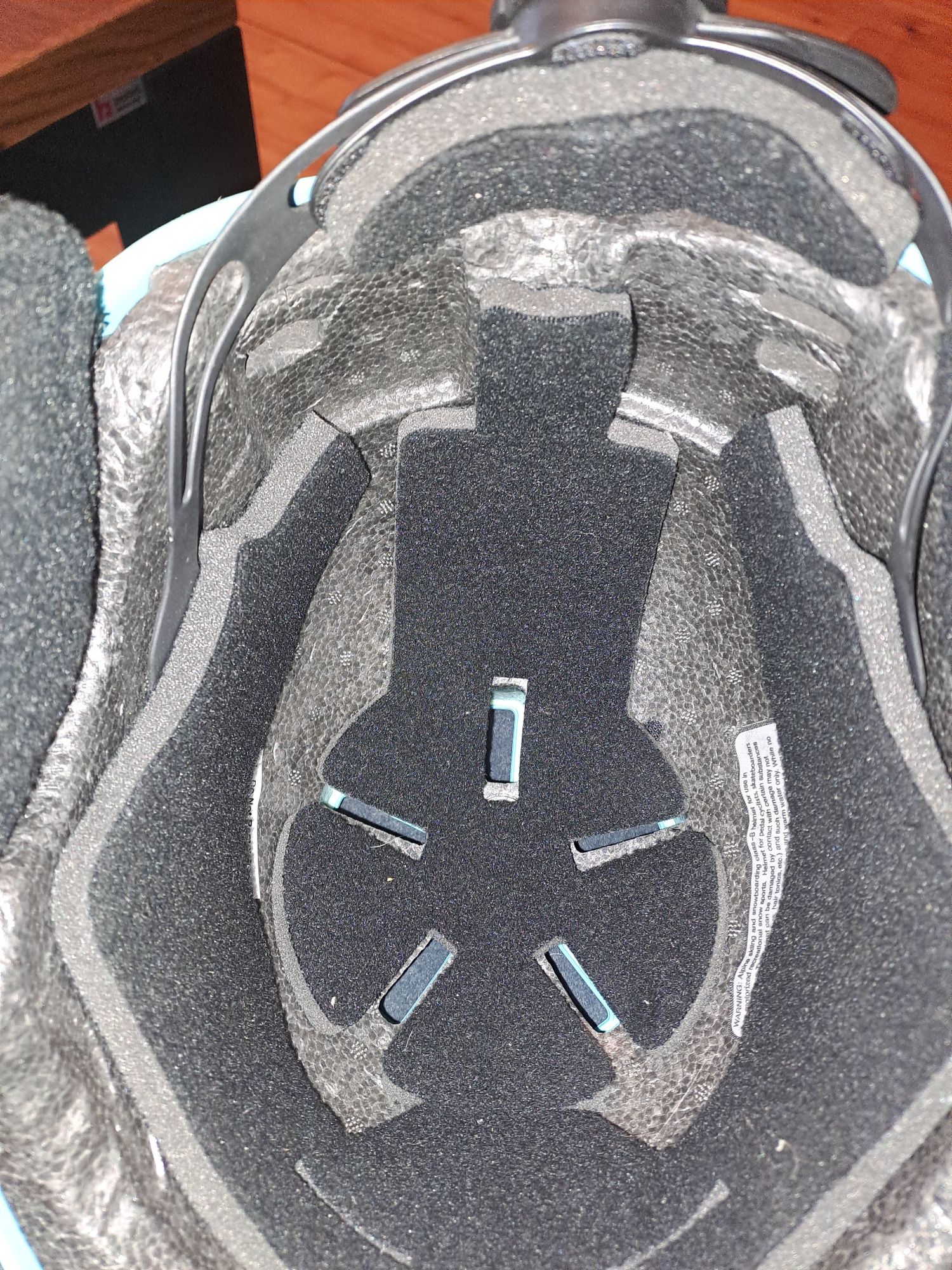 Kask narciarski-snowboardowy Anon 48-51