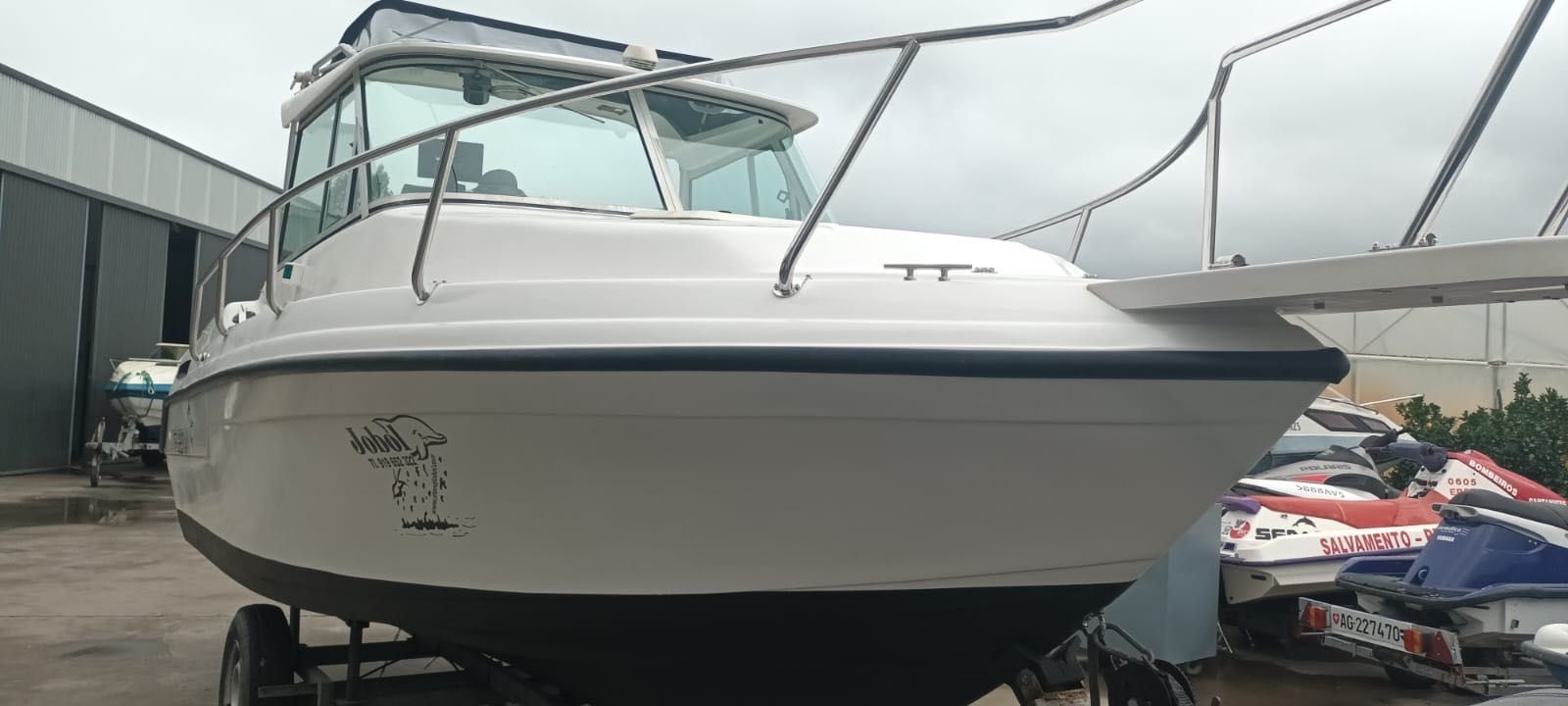 Barco Faeton 6,30m