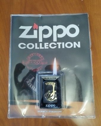 Zippo Collection