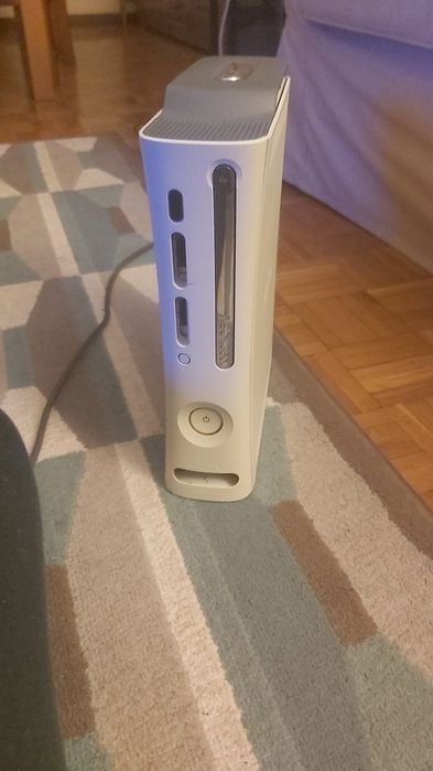 Xbox 360 primeiro modelo