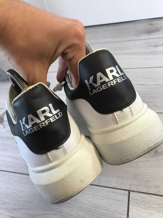 Buty Karl Lagerfeld rozm. 43